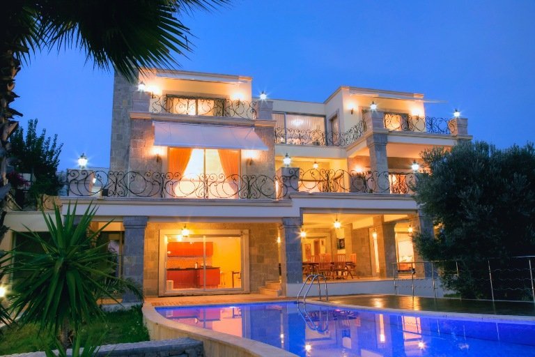 1026 01 Luxury Property Turkey villas for sale Bodrum Yalikavak