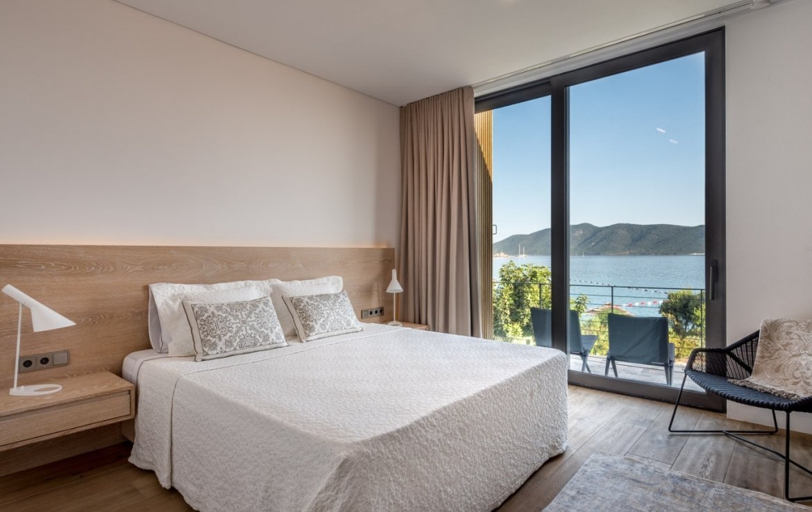 sea view bedrooms