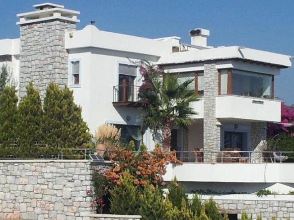 1018 01 Luxury Villa for sale Bitez Bodrum