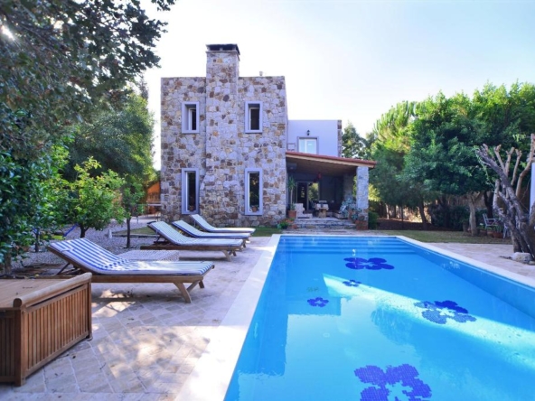 2028 01 Luxury villa for sale Bitez Bodrum 1