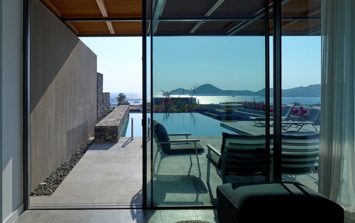 Sea view villa for sale