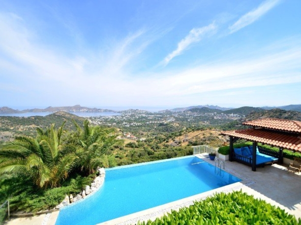 2066 01 Luxury Property Turkey villas for sale Bodrum Yalikavak