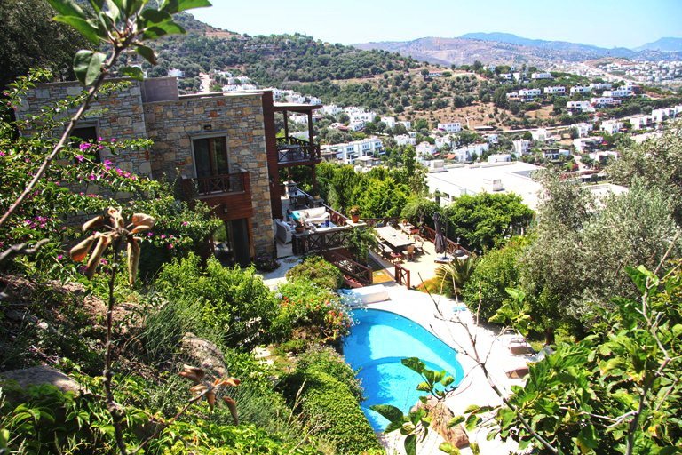 2068 01 Luxury Property Turkey villas for sale Bodrum Gundogan