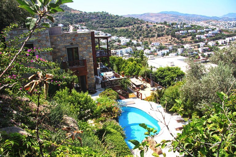 2068 01 Luxury Property Turkey villas for sale Bodrum Gundogan