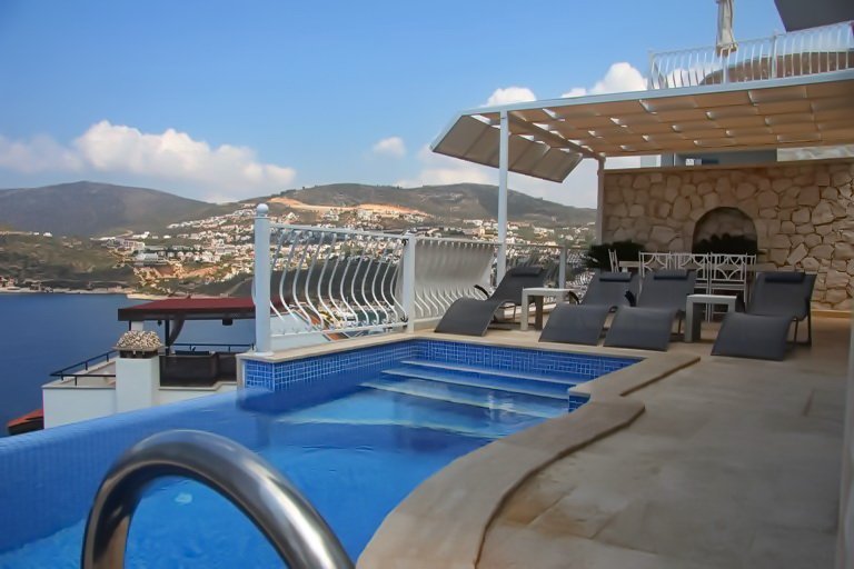 4002 01 Luxury Property Turkey villas for sale Kalkan