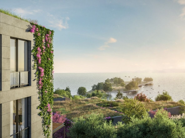 01 Luxury new residences for sale Bodrum Yalikavak 2078