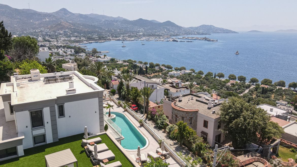 01 Luxury mansion for sale Bodrum Yalikavak 2085