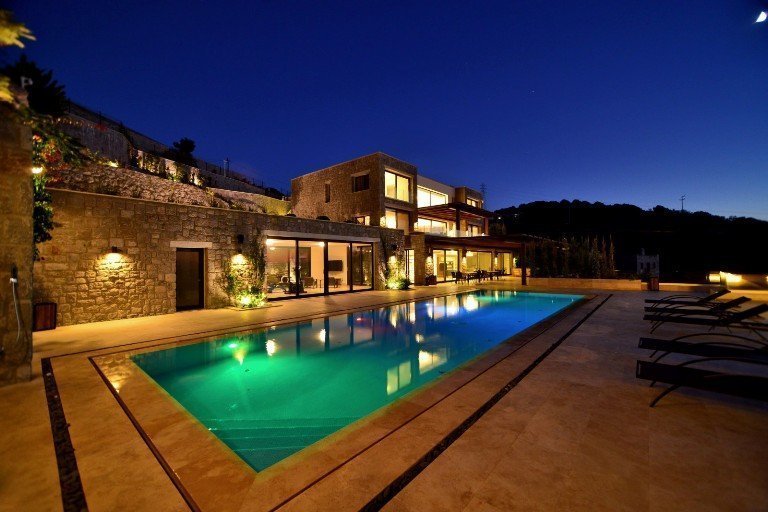 2087 52 Luxury Property Turkey villas for sale Bodrum Yalikavak