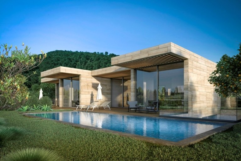 2090 01 Luxury Property Turkey villas for sale Bodrum