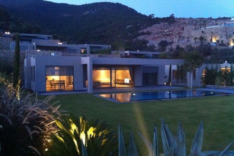 2098 01 Luxury Property Turkey villas for sale Bodrum Konacik 1