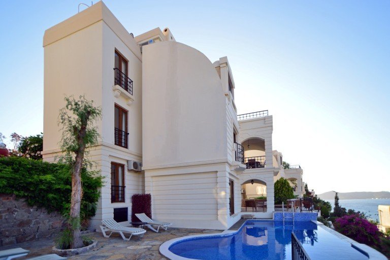 2114 01 Luxury Property Turkey villas for sale Bodrum Yalikavak