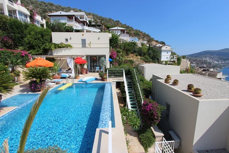 2043 01 Luxury Property Turkey villas for sale Kalkan