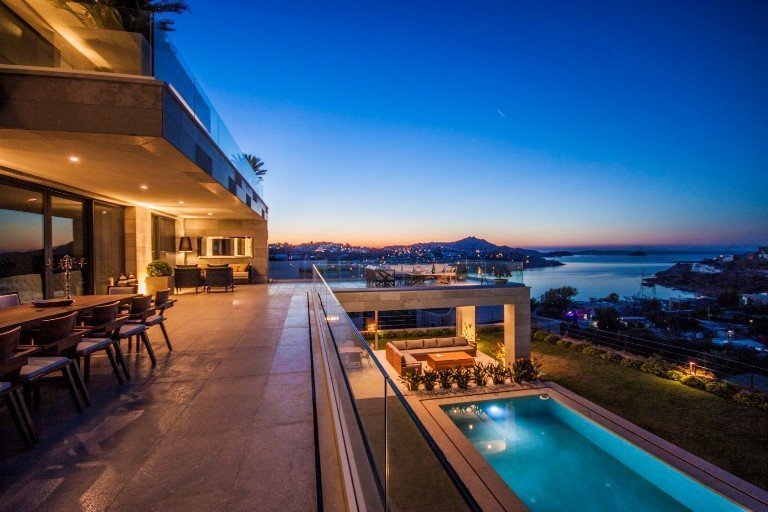 Standout villa