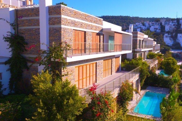 Central Bodrum Luxury Villas