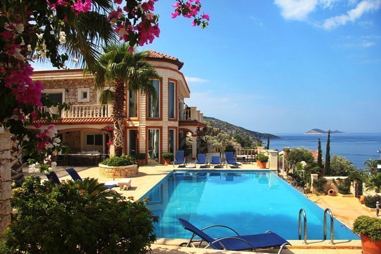 4005 08 Luxury Property Turkey villas for sale Kalkan