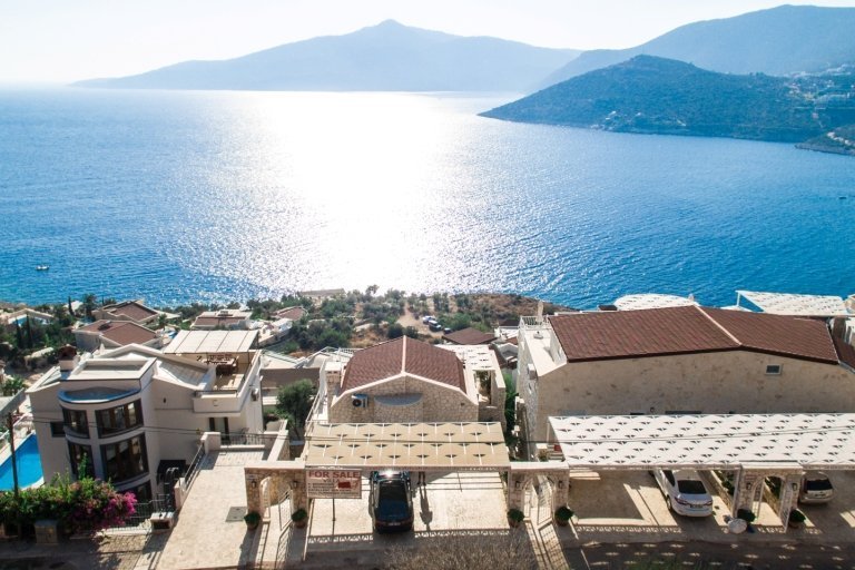 4012 03 Luxury Property Turkey villas for sale Kalkan