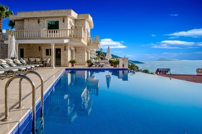 4014 28 Luxury Property Turkey villas for sale Kalkan