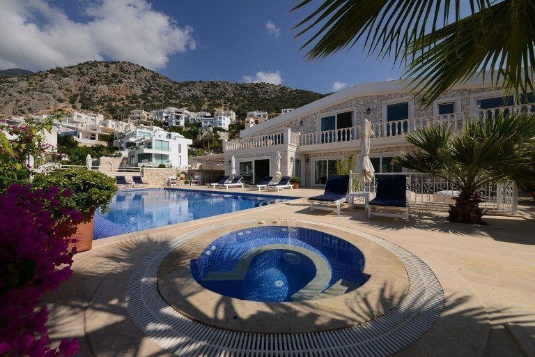 4022 01 Luxury Property Turkey villas for sale Kalkan