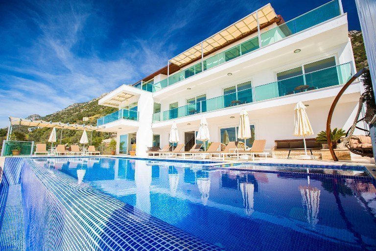 4046 01 Luxury Property Turkey villas for sale Kalkan