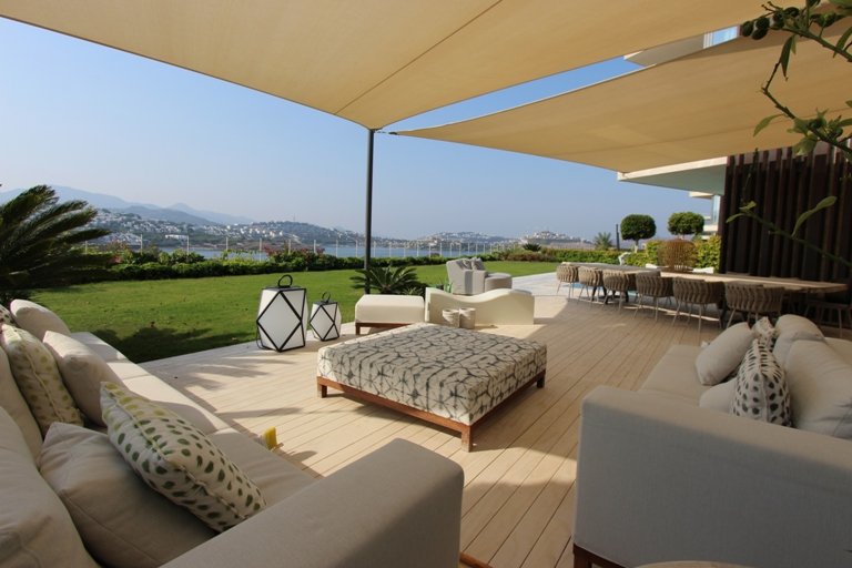 01 Luxury Villa for sale in Bodrum Yalikavak 2190