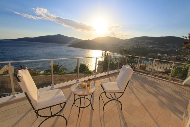 01 Villa for sale in Kalkan 4057