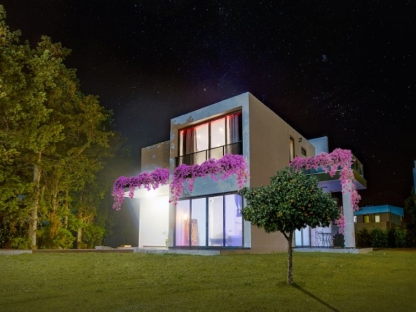 Modern Villa