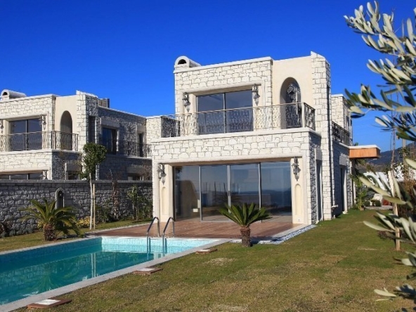 Luxury Stone Villa