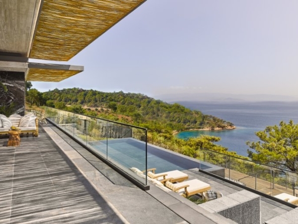 Boutique Beach Front Villas