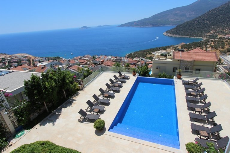 4049 01 Luxury Property Turkey apartments for sale Kalkan