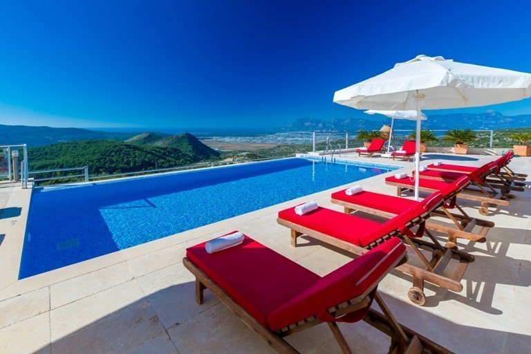 4053 01 Luxury Property Turkey villas for sale Kalkan