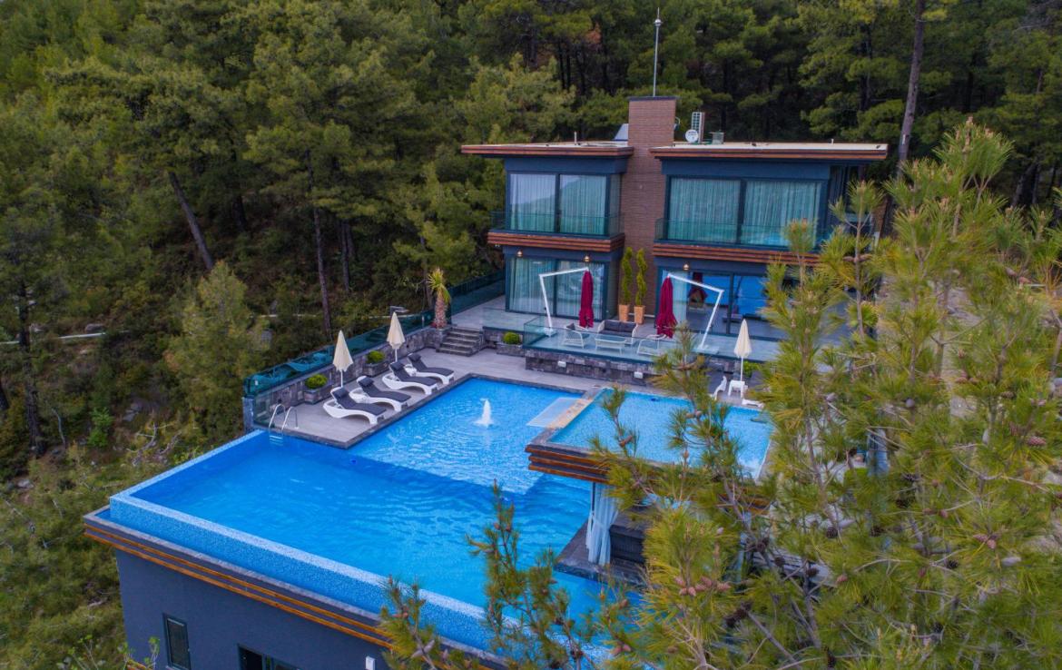 Private villa Kalkan