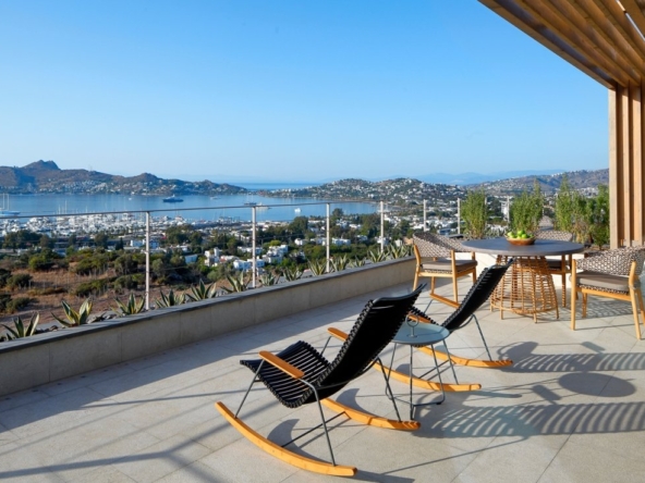 01 Luxury living for sale residence Bodrum Yalikavak 2020