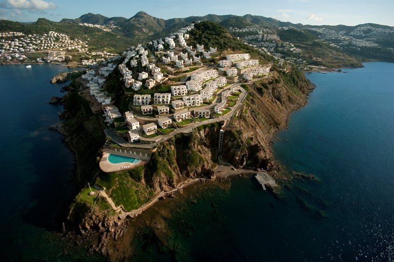 22 Water front property for sale Bodrum Yalikavak 2214