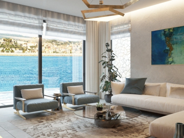 01 Luxury private villa for sale Bodrum Yalikavak 2224