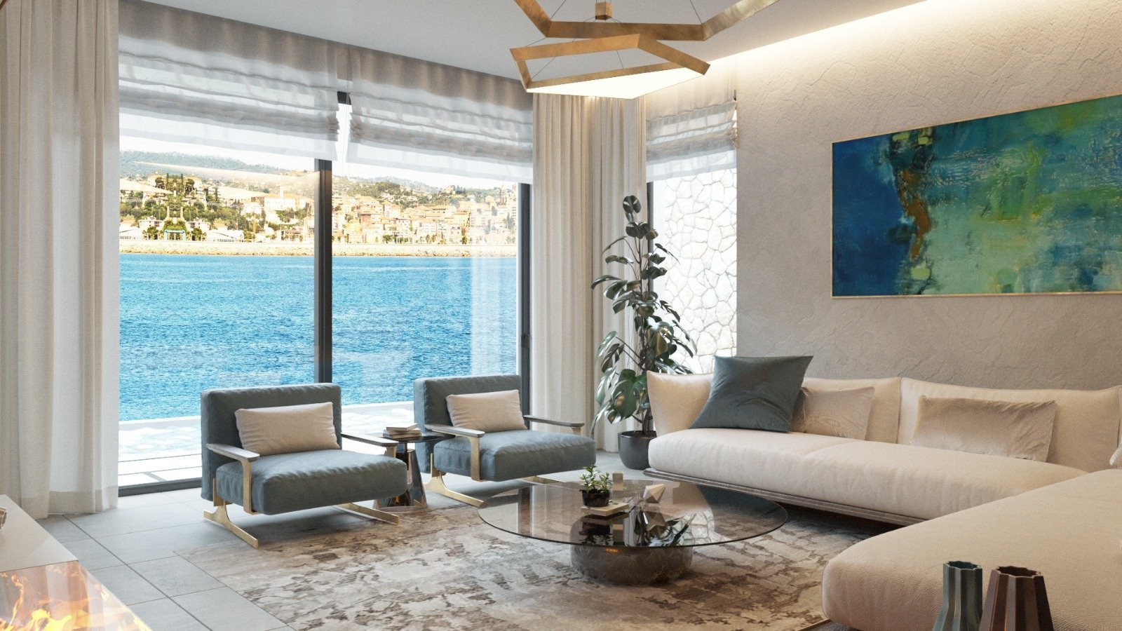 01 Luxury private villa for sale Bodrum Yalikavak 2224