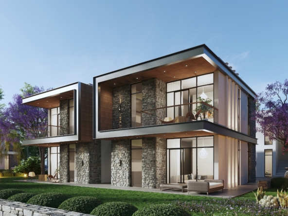 01 Luxury apartments for sale Bodrum Kadikalesi 2227