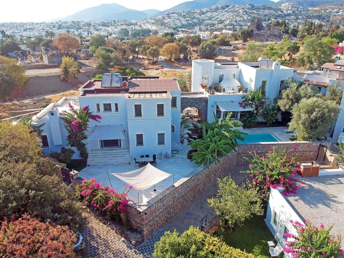 01 Bodrum center private property for sale 2238