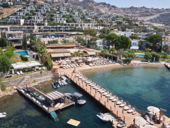 01 Luxury apartment for sale Bodrum Yalikavak 2239