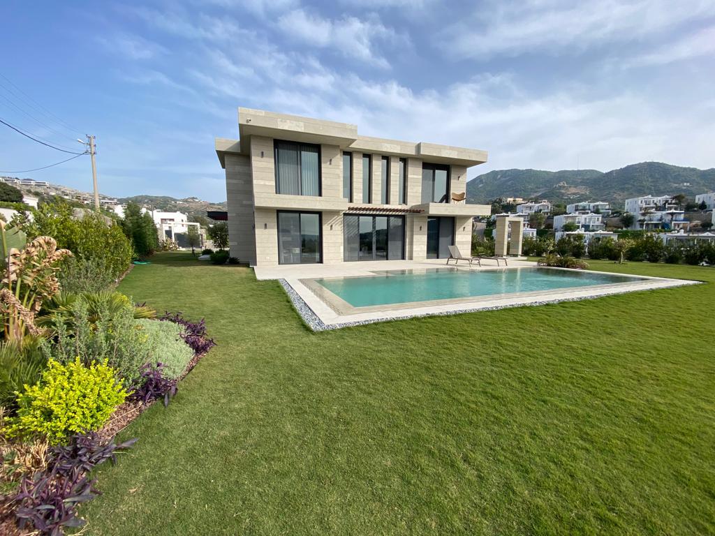 01 Private villa for sale Bodrum Yalikavak 2240