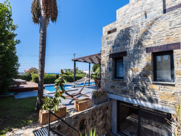 01 Luxury stone villa for sale bodrum Yalikavak 2249