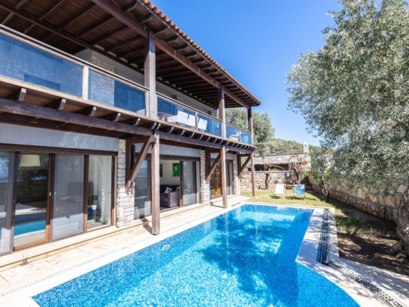 01 Private property for sale Bodrum Konacik 2254