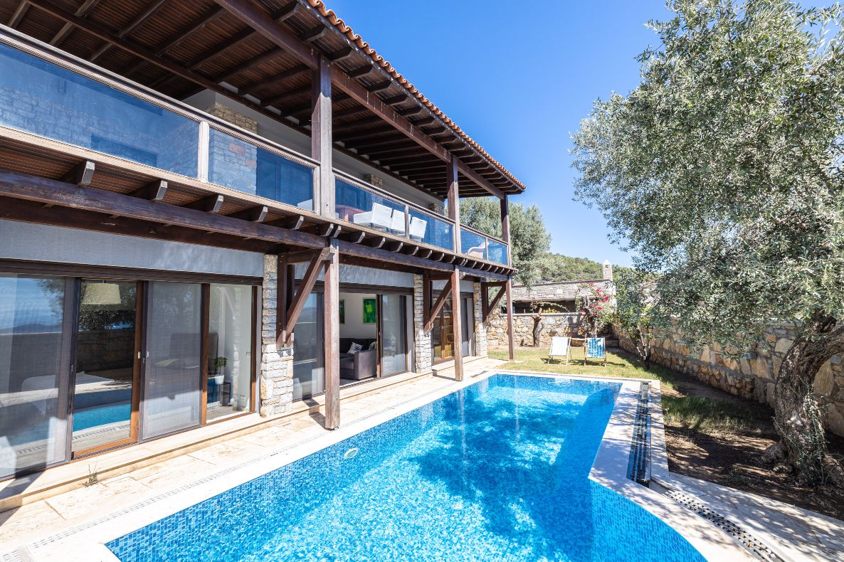 01 Private property for sale Bodrum Konacik 2254