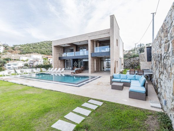 01 Private villa for sale Bodrum Yalikavak 2079