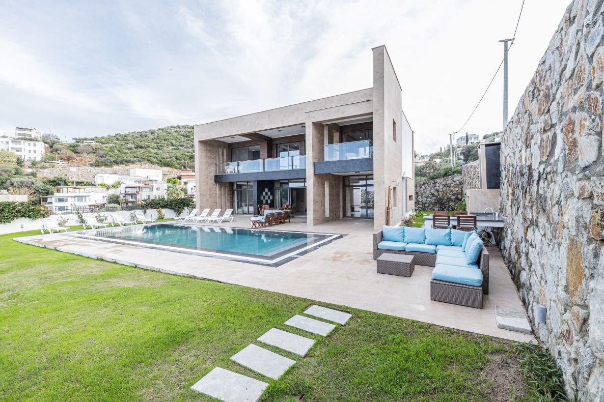 01 Private villa for sale Bodrum Yalikavak 2079