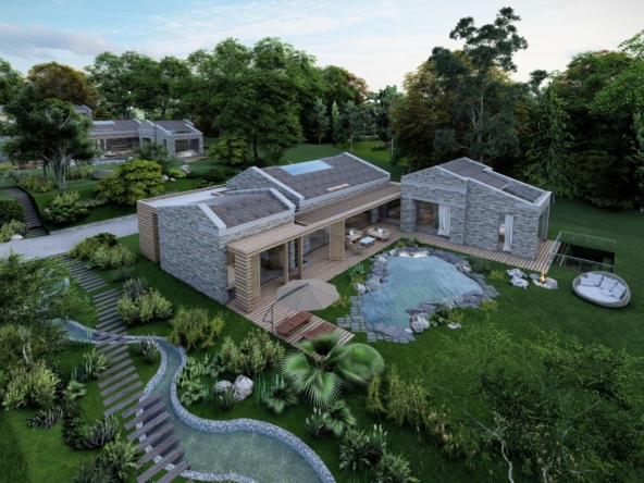 01 Luxury mansion for sale Bodrum Golturkbuku 2265