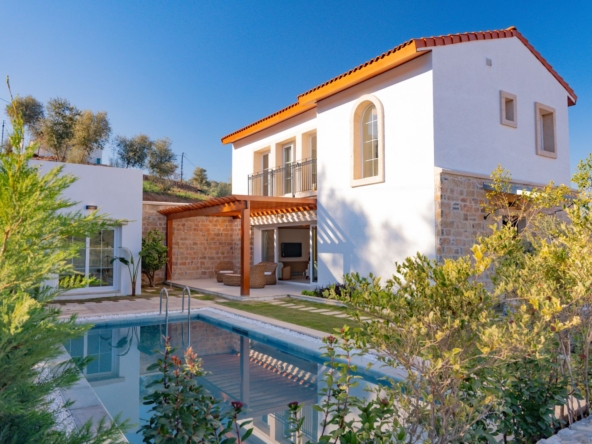 01 Villa for sale Bodrum Bogazici 2277
