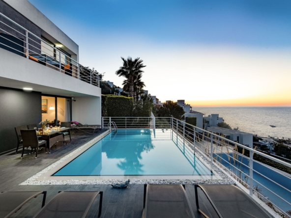 01 Luxury sea view villa for sale Bodrum Yalikavak 2295