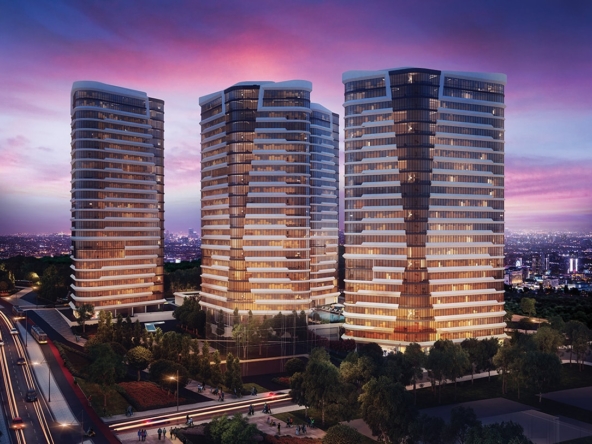 01 Luxury living in Istanbul for sale 3022