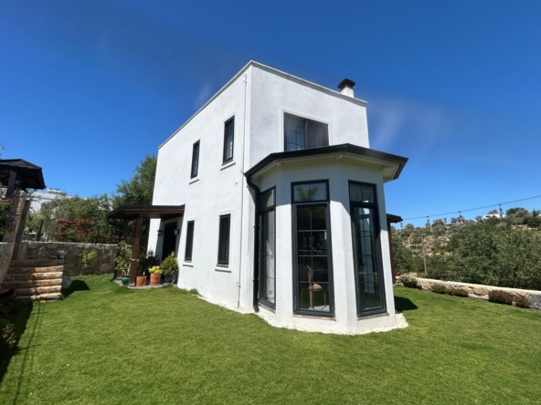01 Stand alone villa for sale Bodrum 2301
