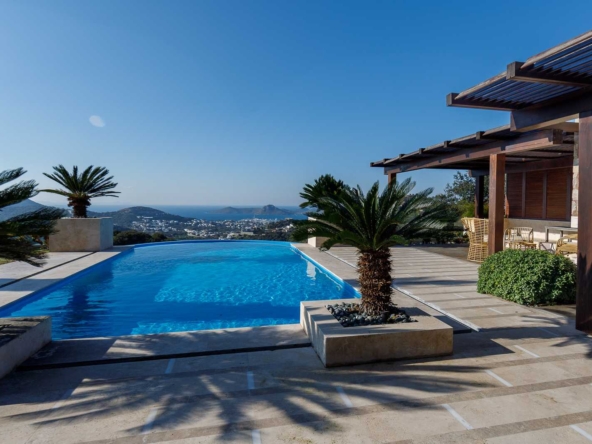 01 Luxury Stone mansion for sale Bodrum Yalikavak 2328